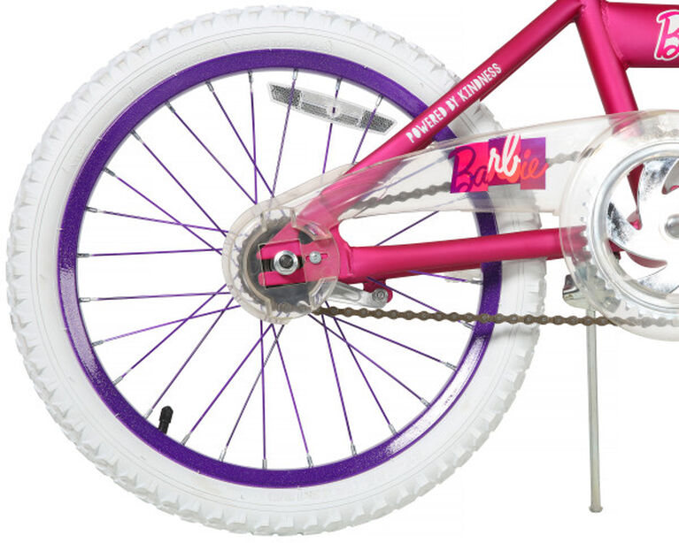 Barbie 18 po velo - Notre exclusivité