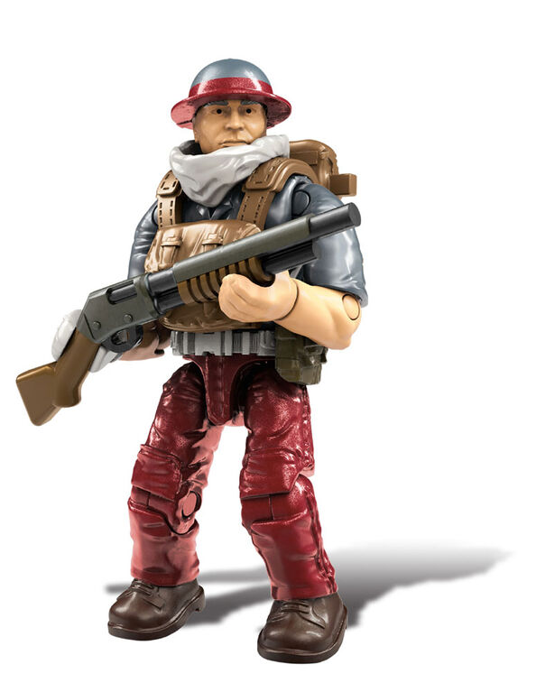 Mega Construx Call of Duty Armored Division Weapon Crate