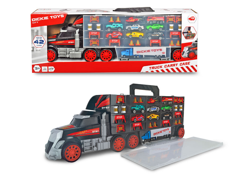 camion dickie toys