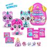Ensemble de 3 Rainbocorn Puppycorn de poche par ZURU