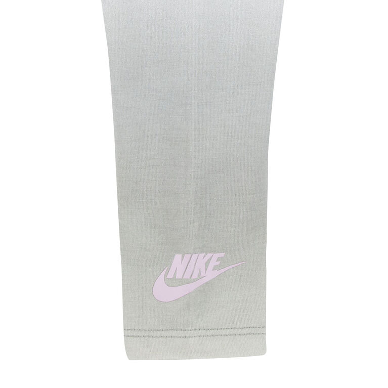 Nike Tricot Legging Set - Light Smoke Grey - Size 4T