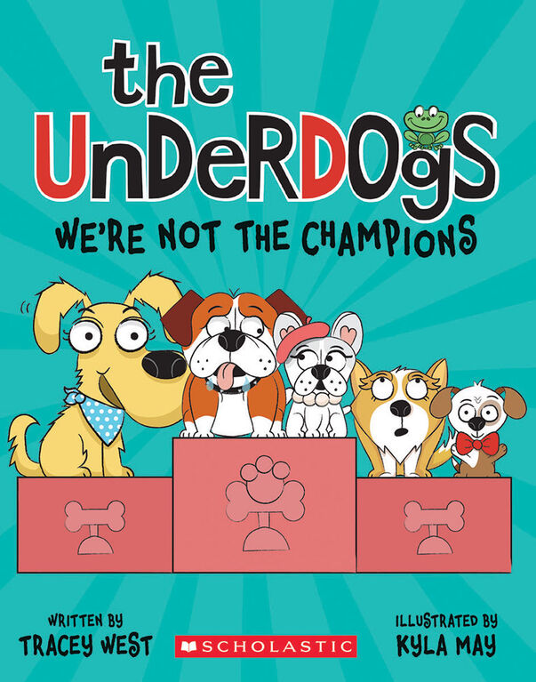 The Underdogs #2: We're Not the Champions - English Edition