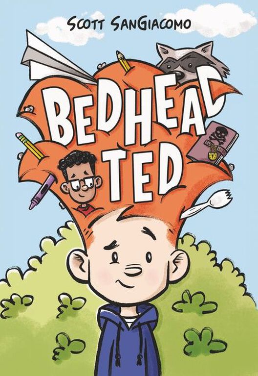 Bedhead Ted - Édition anglaise