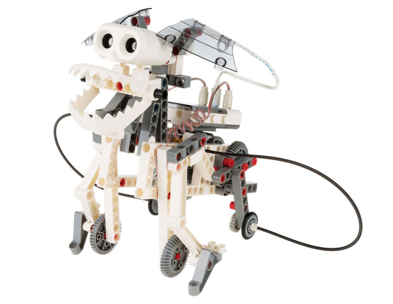 Robotics: Smart Machines