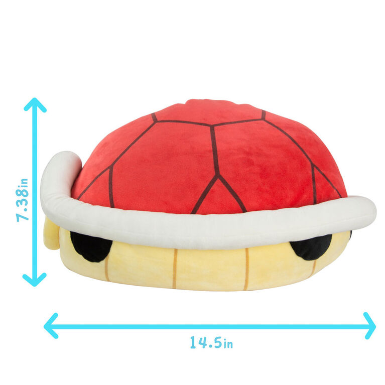 Club Mocchi- Mocchi - Nintendo Mario Kart Red Shell