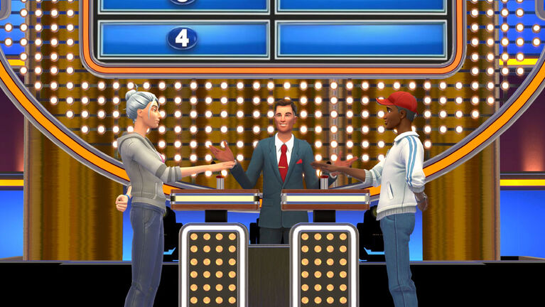 Nintendo Switch Family Feud