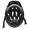 Bell - Child Rival Bike Helmet - Blue/Black Blurred (Fits head sizes 52 - 56 cm)