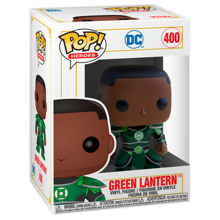 Funko POP! Heroes: Imperial Palace - Green Lantern