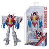 Transformers Toys Titan Changers Starscream Action Figure, 11-inch