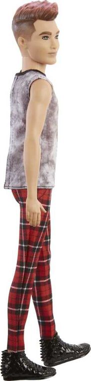 Barbie Ken Fashionistas Doll #176 for Kids 3 to 8 Years Old