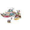 LEGO Friends Le bateau de sauvetage 41381
