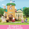 Calico Critters Country Tree School - les motifs peuvent varier