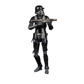 Star Wars The Black Series Archive Imperial Death Trooper 6-Inch-Scale Rogue One: A Star Wars Story Lucasfilm 50th Anniversary Action Figure