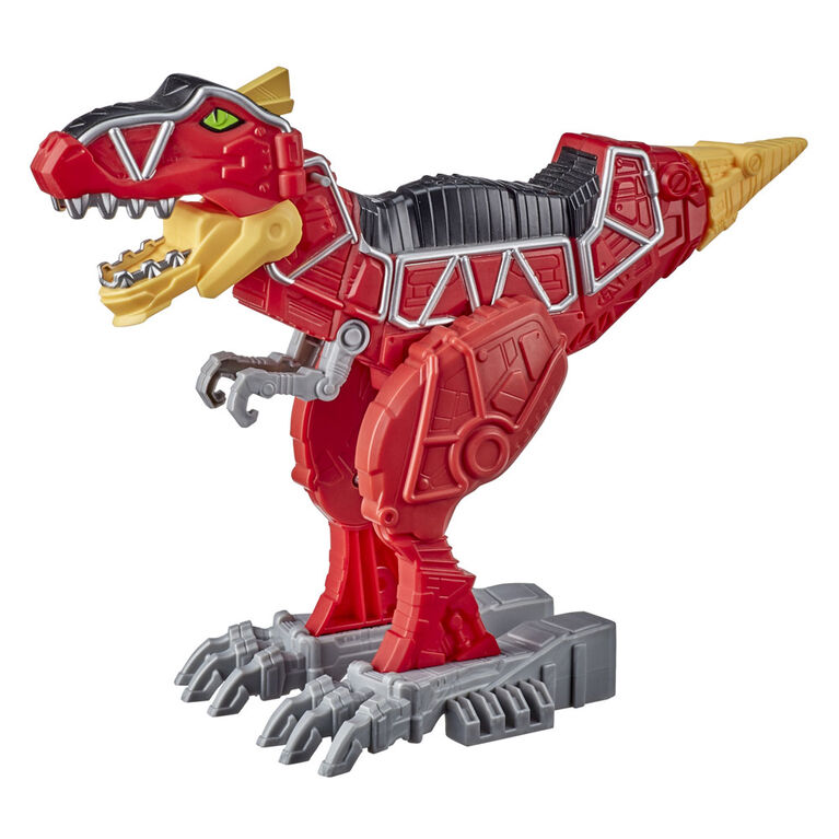 Power Rangers, Dino Charge T-Rex Zord, inspiré de l'épisode spécial de Beast Morpher - Notre exclusivité