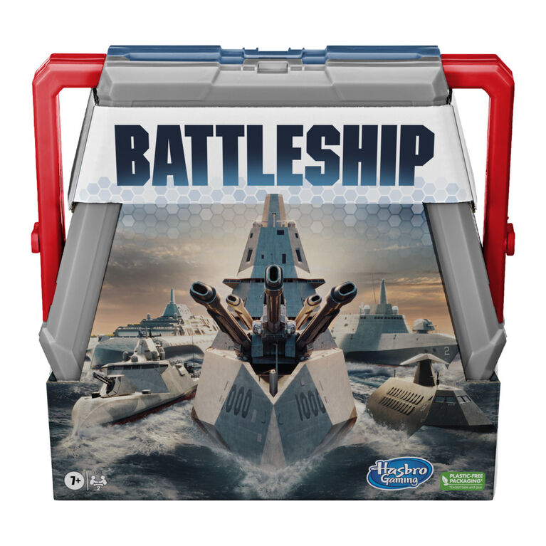 Battleship Classic Board Game, Strategy Game