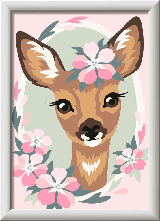 CreArt Kids Delightful Deer