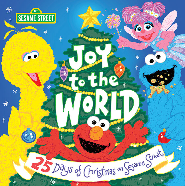 Joy to the World - Édition anglaise