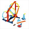 Hot Wheels - Track Builder Unlimited - Coffret Spirale infernale