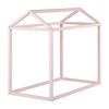 Sweedi Maison lit pour enfant Bambin Rose
