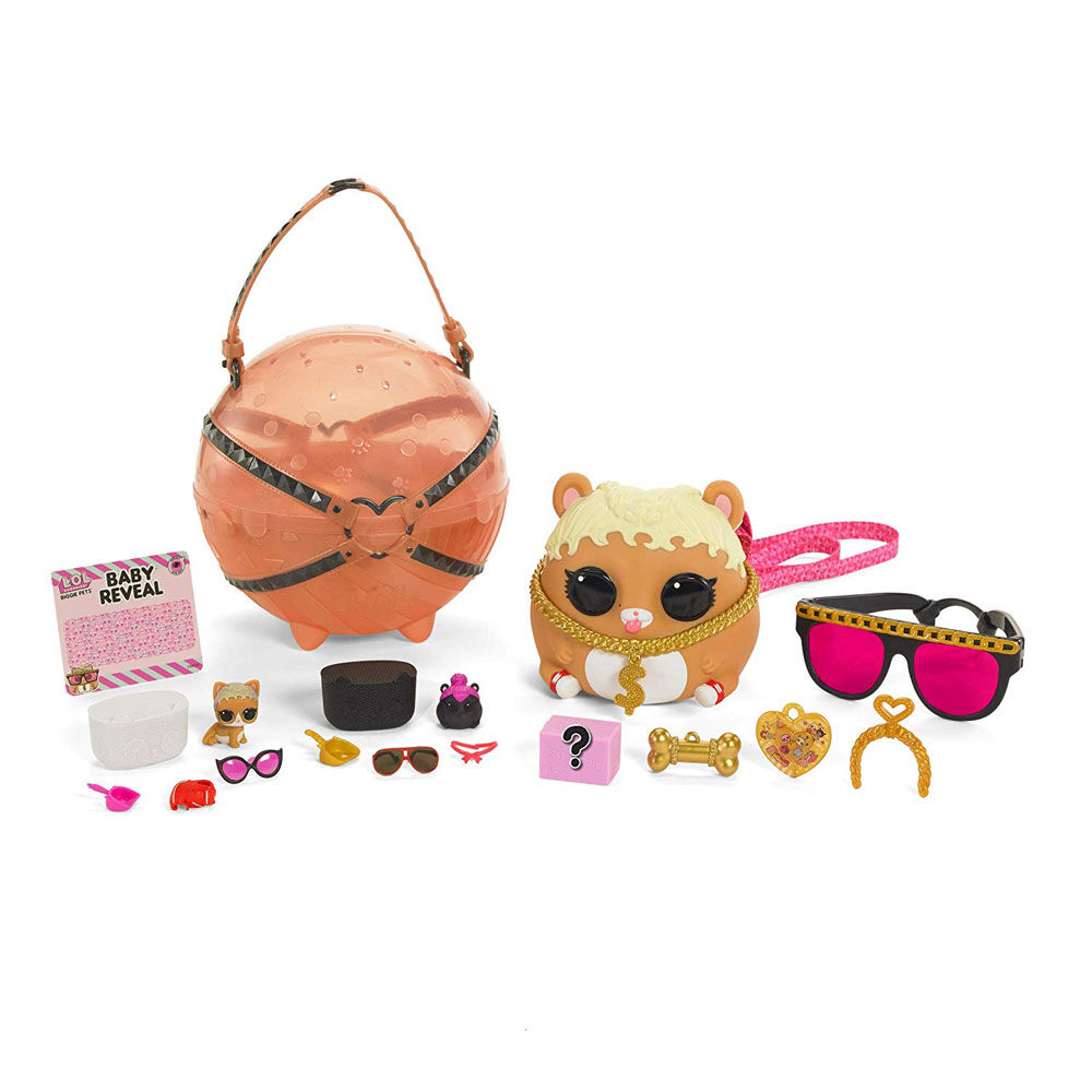 lol doll pet surprise