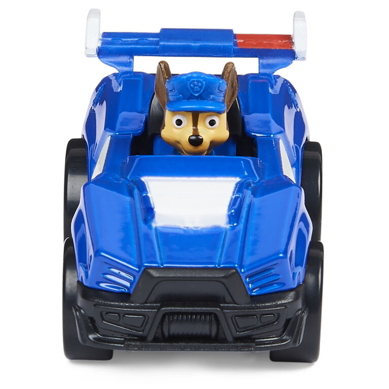 PAW Patrol, True Metal Chase Collectible Die-Cast Vehicle, Movie Series 1:55 Scale