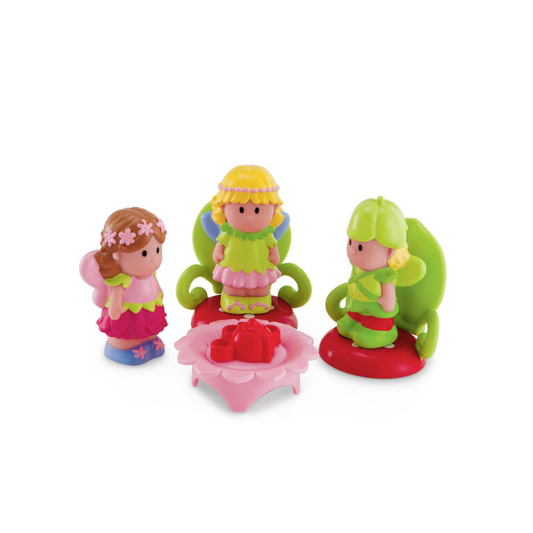 Early Learning Centre Happyland Fairy Flower House - R Exclusive