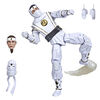 Power Rangers Lightning Collection, Mighty Morphin Ranger Ninja Blanc