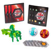 Bakugan Starter Pack 3-Pack, Ventus Garganoid, Collectible Transforming Creatures