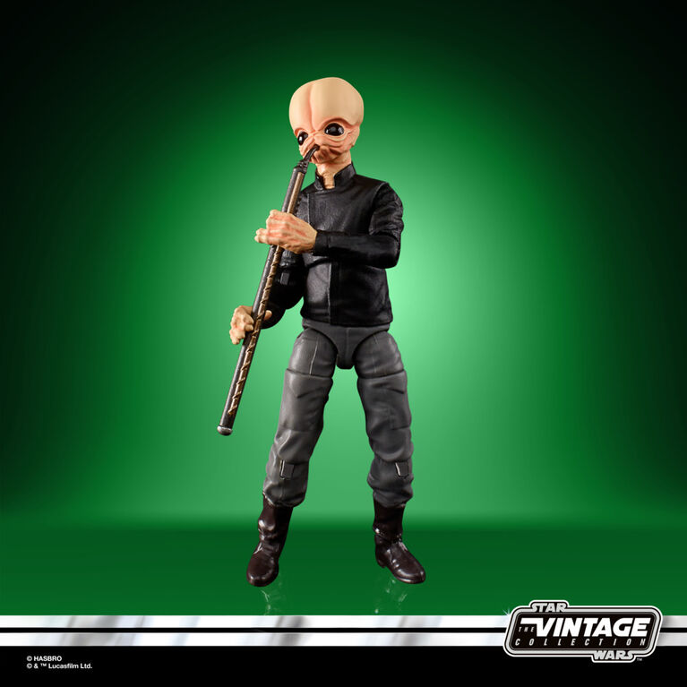 Star Wars The Vintage Collection Figrin D'an Toy 3.75-Inch-Scale Star Wars: A New Hope Action Figure