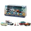Greenlight - 1:64 Dioramas multi-voitures - Road Break.