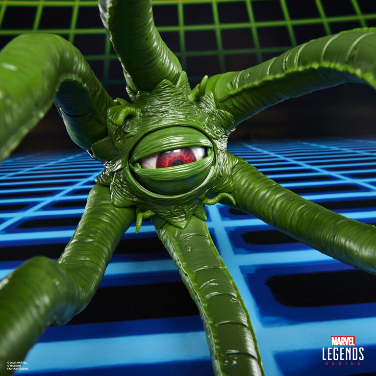 Marvel Legends Series Gamerverse Gargantos Action Figure Collectible