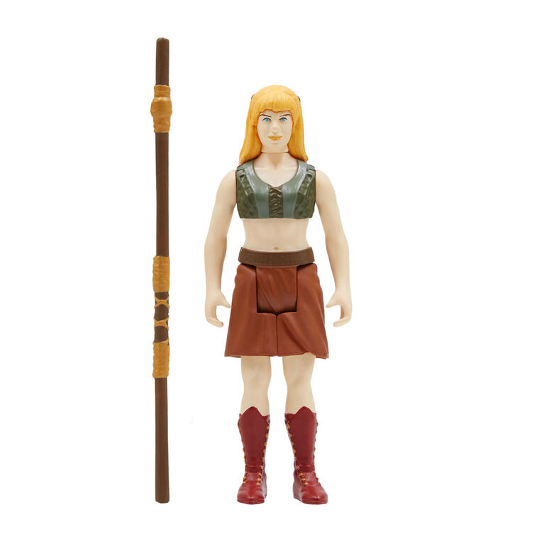 Xena: Warrior Princess ReAction Figure Wave 1 - Gabrielle