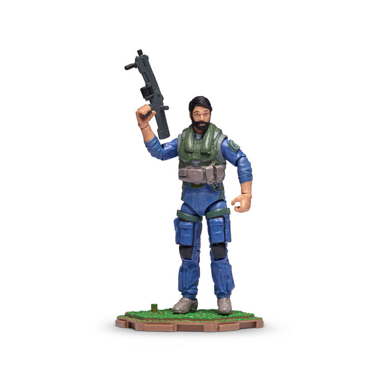 Halo 3.75" Figure - The Pilot