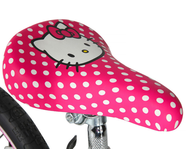 Hello Kitty - Vélo 16 po - Notre exclusivité