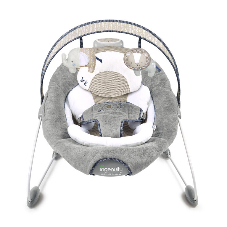 Ingenuity SmartBounce Automatic Bouncer - Townsend
