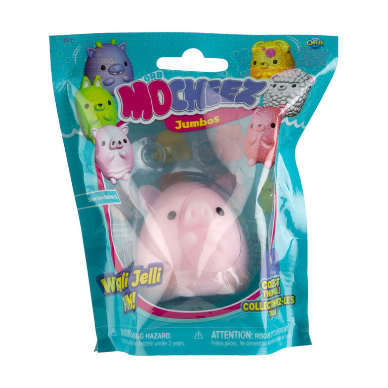Cochon jumbo d'ORB Mocheez - Notre Exclusivité