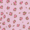 Gerber Childrenswear - 1-Pack Blanket Sleeper - Leopard - Pink 4T