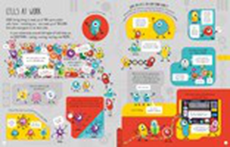 See Inside Genes And DNA - English Edition