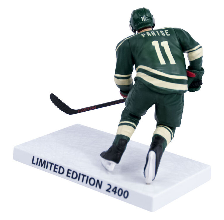 NHL Figure 6" - Zach Parise