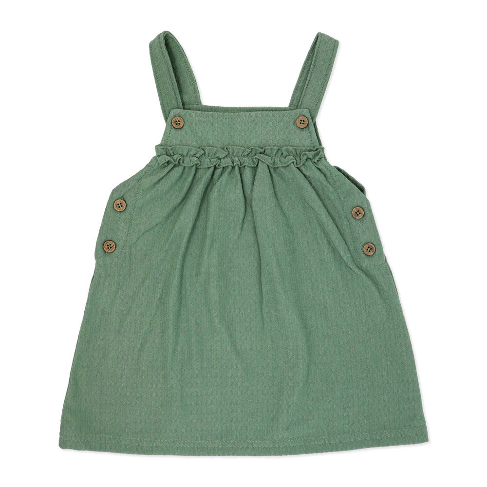 Baby Mode 3 Piece Jumper Set: Blue Floral