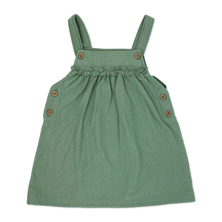 Baby Mode Ensemble pull 3 pièces :Bleu fleuri