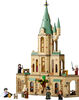 LEGO Harry Potter Poudlard : le bureau de Dumbledore 76402 Ensemble de construction (654 pièces)