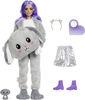 Barbie-Poupée Cutie Reveal avec costume de chiot et 10surprises