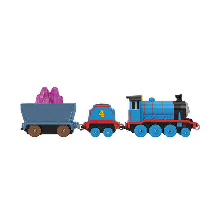 Thomas and Friends Gordon in the Mines Train Set, Track Set with Diecast Engine and Crystal Cargo - R Exclusive