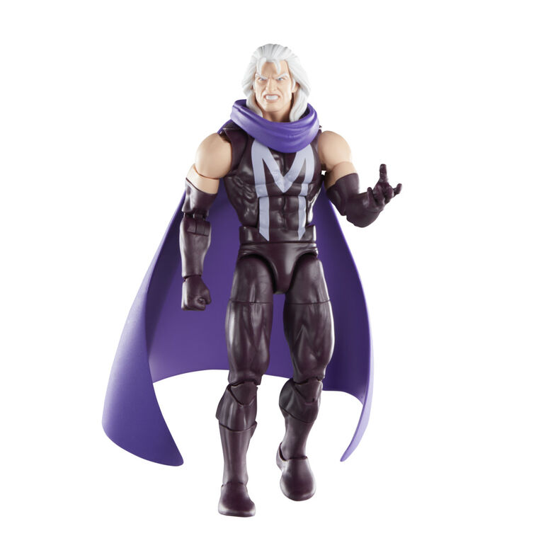 Marvel Legends Series Magneto X-Men '97 6 Inch Action Figure
