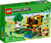 LEGO Minecraft The Bee Cottage 21241 Building Toy Set (254 Pieces)