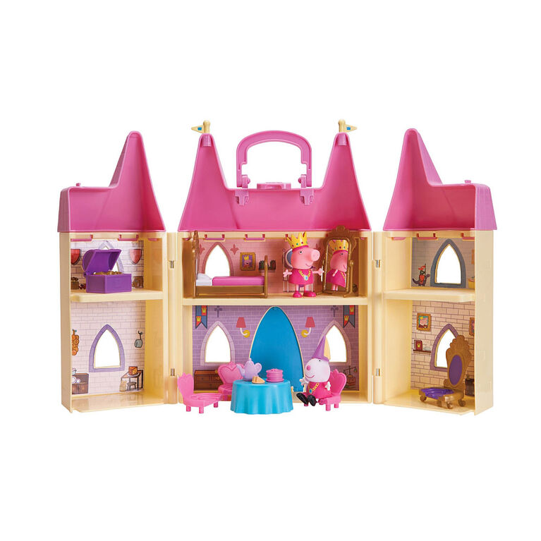 Peppa Pig - Princess Peppa's Castle - English Edition