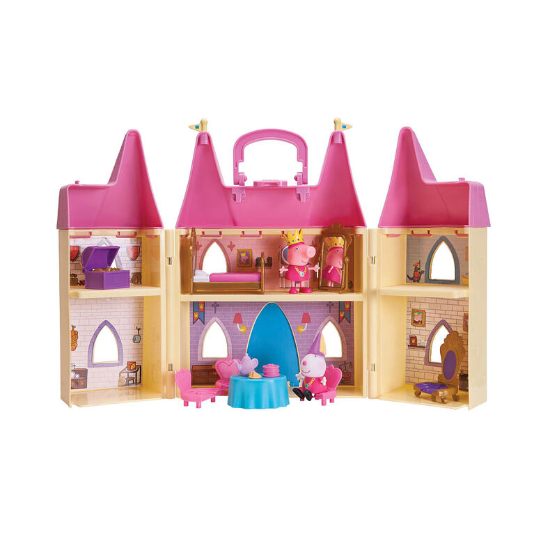 Peppa Pig - Château de Princesse Peppa - Édition anglaise