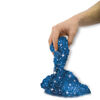 Kinetic Sand 1lb Shimmering Blue Sapphire