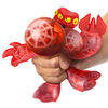 Heroes of Goo Jit Zu Water Blast Hero Pack - Redback